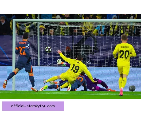 打疯了纽卡欧冠半场轰进五球